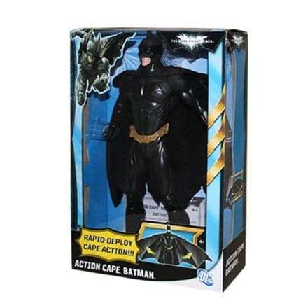 Фігурка The Dark Knight Rises ACTION CAPE BATMAN