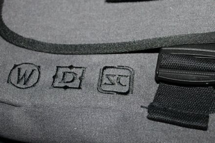 Сумка Blizzcon 2015 Goodie Messenger Bag