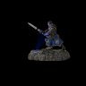 Зарядная станция статуэтка Warcraft Lothar Statue Phone Charging Dock 