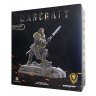Зарядная станция статуэтка Warcraft Lothar Statue Phone Charging Dock 