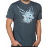 Футболка DOTA 2 Puck Premium Tee T-Shirt (размер XL) + секретный код