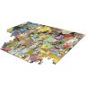 Пазл Рік та Морті Rick and Morty Puzzle (1000 деталей)