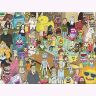 Пазл Рік та Морті Rick and Morty Puzzle (1000 деталей)
