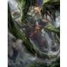 Книга World of Warcraft: Chronicle Volume 2 Hardcover Edition (Твёрдый переплёт) (Eng) 