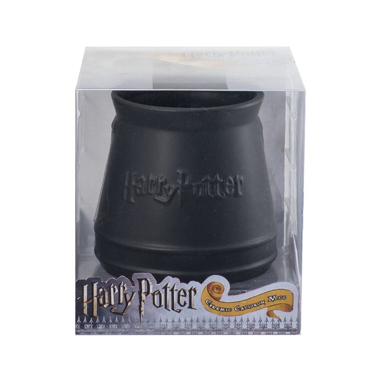 Кружка Harry Potter Ceramic Cauldron Mug Гарри Поттер котёл 530 мл