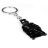 Брелок Batman Бэтмен figure Metal Keychain 