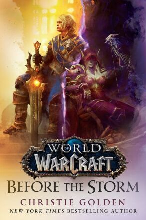 Книга World of Warcraft: Before the Storm (Тверда палітурка) (Eng)