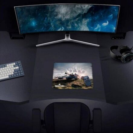 Килимок для миші World of Tanks The Winged Warriors (36*30 см)