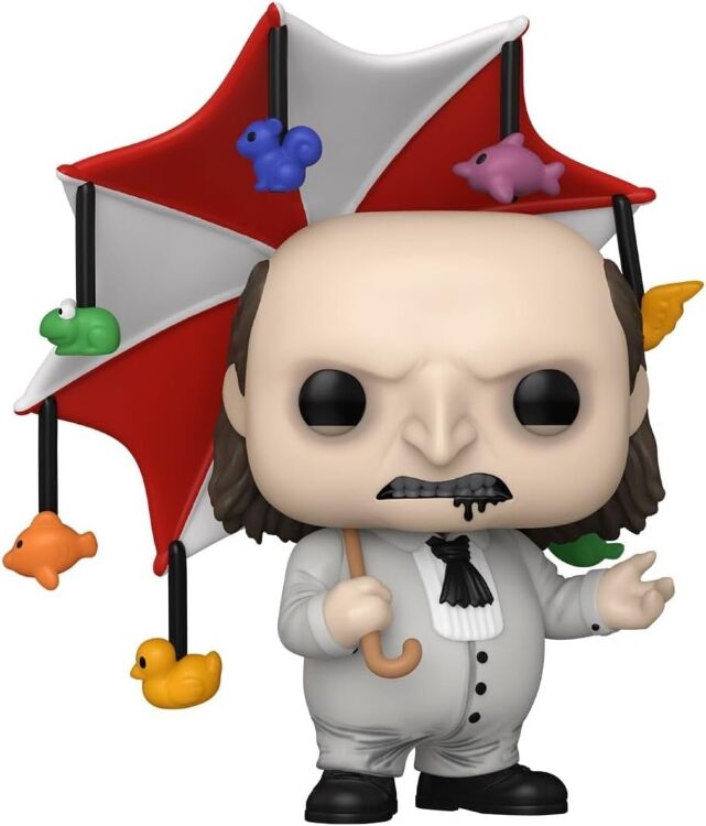 Фигурка Funko DC: Batman Returns The Penguin фанко Бэтмен возвращается Пингвин 529