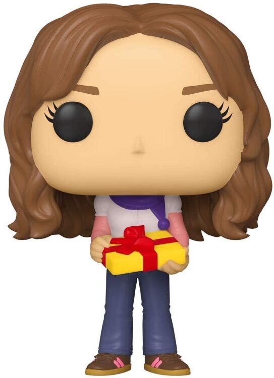 Фигурка Funko Pop! Harry Potter Holiday Hermione Granger Гермиона Грейнджер