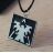 Брелок StarCraft 2 Terran  Necklace Black