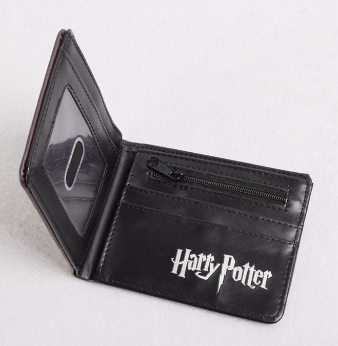 Кошелёк Harry Potter Hogwarts Wallet №3
