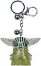 Брелок 3D Cerda Star Wars Mandalorian Grogu Зіркові війни Грогу Мандалорець Keychain