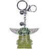 Брелок 3D Cerda Star Wars Mandalorian Grogu Звездные войны Грогу Мандалорец Keychain