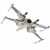  Фігурка Star Wars (Episode VII - The Force Awakens) Disney Die Cast - Resistance X-Wing Fighter