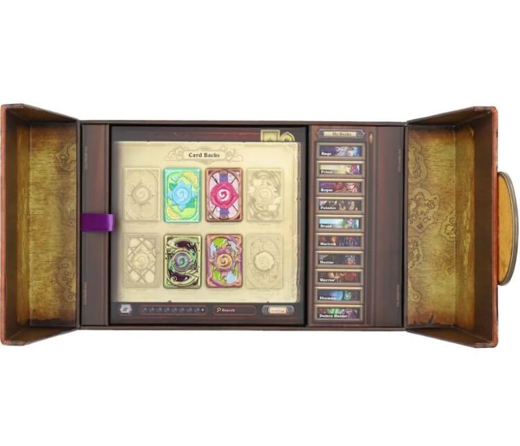 Коллекционный набор Hearthstone Collectors Edition Pin Set