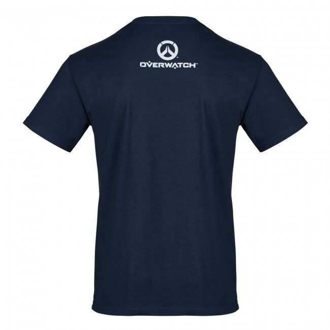 Футболка Overwatch For The Good Shirt (размер L)