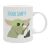Чашка Мандалорец Грогу The Mandalorian Baby Yoda chibi Mug кружка Звездные Войны 320 мл