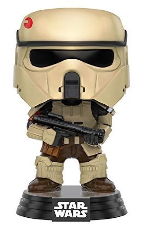 Фігурка Funko Pop! Star Wars - Scarif Stormtrooper - Rogue One