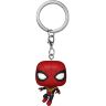 Брелок Funko Pocket Pop Marvel Spiderman No Way Home - Людина павук фанко