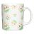 Кружка Overwatch Pachimari Ceramic Mug Green /White