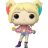 Фигурка Funko Pop Heroes: Birds of Prey Harley Quinn Caution Tape фанко Харли Квин
