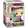  Фигурка Funko Pop Heroes: Birds of Prey Harley Quinn Caution Tape фанко Харли Квин