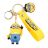 Брелок подвеска на рюкзак Minions Kevin 3D Keychain Backpack Миньоны Кевин