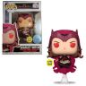 Фигурка Funko Marvel WandaVision Scarlet Witch Фанко Алая Ведьма 823 (Funko Exclusive)
