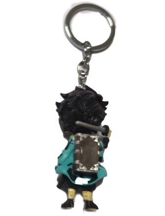 Брелок Demon Slayer Anime Клинок, що розсікає демонів №5