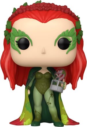 Фігурка Funko DC: Batman Poison Ivy фанко Бетмен Отруйний плющ 531