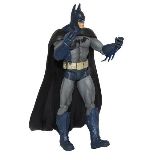 Фигурка Grey Batman Mattel