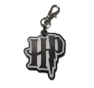 Брелок Harry Potter Гаррі Logo Keychain ABS пластик 4 см.