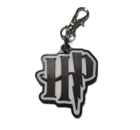 Брелок Harry Potter Гарри на Logo Keychain ABS пластик 4 см.