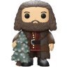 Фигурка Funko Pop! Harry Potter Holiday Rubeus Hagrid Рубеус Хагрид