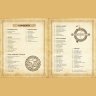 Подарочный набор The Elder Scrolls: The Official Cookbook Gift Set Книга + фартух