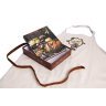 Подарочный набор The Elder Scrolls: The Official Cookbook Gift Set Книга + фартух