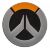 Підставка під чашку Overwatch Coaster 3d Logo Emblem Blizzcon 2015