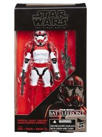 Фигурка Star Wars Black Series - Shocktrooper Figure