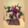Статуэтка Dota 2 Axe in battle