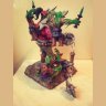 Статуэтка Dota 2 Axe in battle