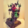 Статуэтка Dota 2 Axe in battle