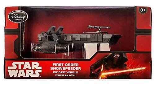 Фигурка Star Wars (Episode VII The Force Awakens) Disney Die Cast Snowspeeder