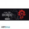 Чашка World of Warcraft Logo Mug Horde кухоль Орда 460 ml