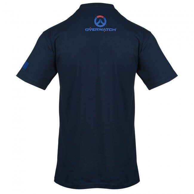 Футболка Overwatch Soldier 76 Shirt (размер L)