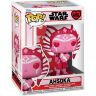 Фигурка Funko Bobble: Star Wars - Ahsoka Valentines Звёздные войны фанко Асока 496