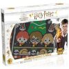 Пазл Winning Moves Harry Potter Holiday at Hogwarts Гарри Поттер Отдых в Хогвартсе 1000 шт.
