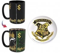 Набор посуды Гарри Поттер Чашка хамелеон + тарелка Harry Potter Changing Mug and Plate Set