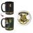 Набор посуды Гарри Поттер Чашка хамелеон + тарелка Harry Potter Changing Mug and Plate Set