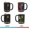 Набір посуду Гаррі Поттер Чашка хамелеон + тарілка Harry Potter Changing Mug and Plate Set